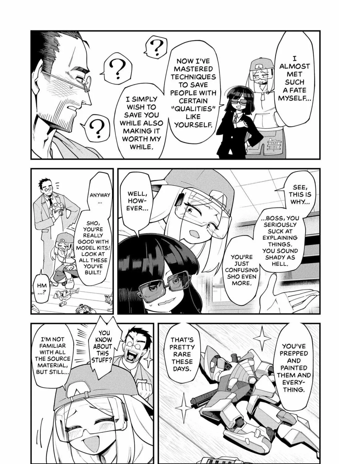 Read Postmortem Insurance: Necromancing chapter 0 image 34 on Lezhin