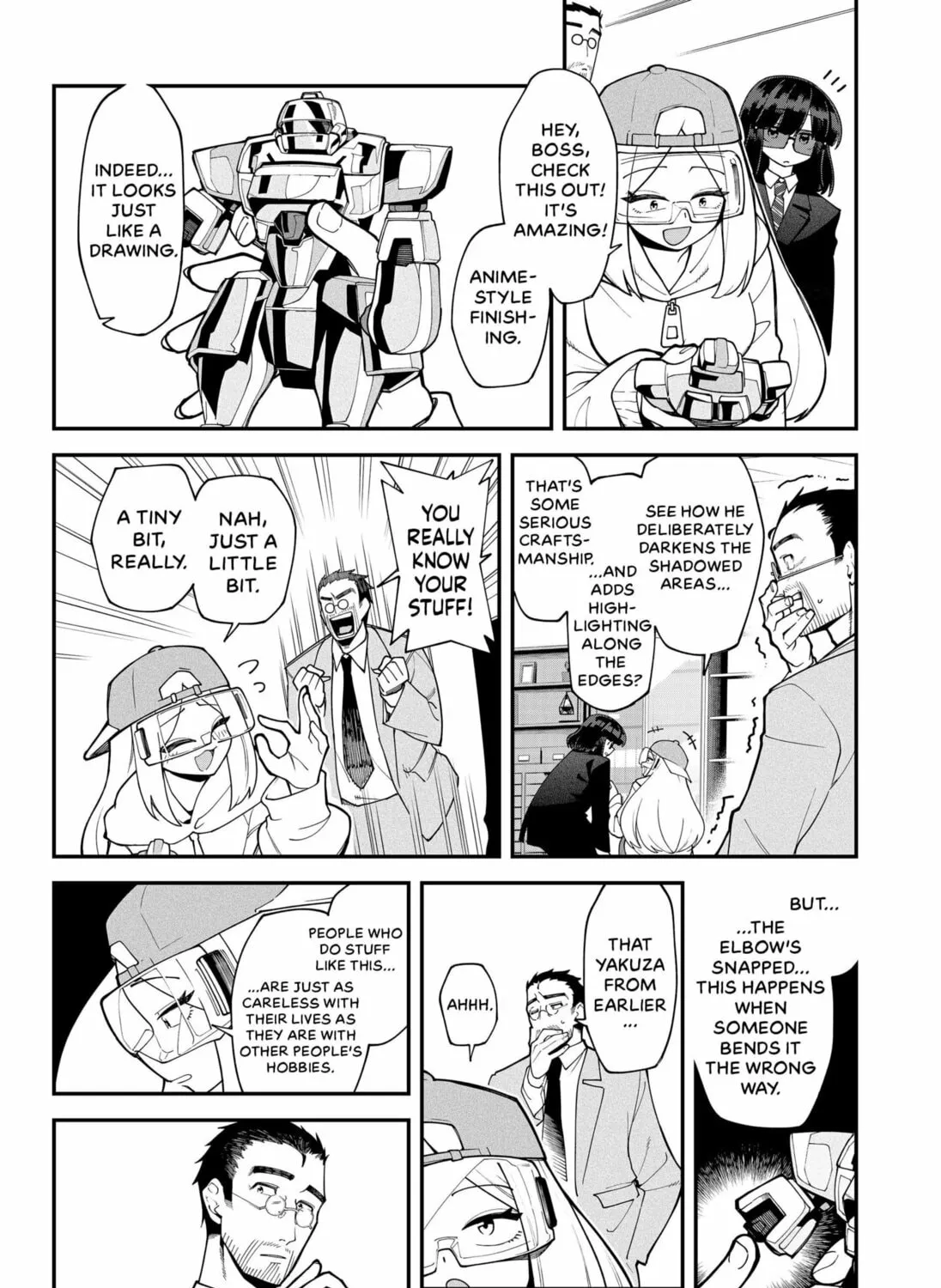 Read Postmortem Insurance: Necromancing chapter 0 image 36 on Lezhin