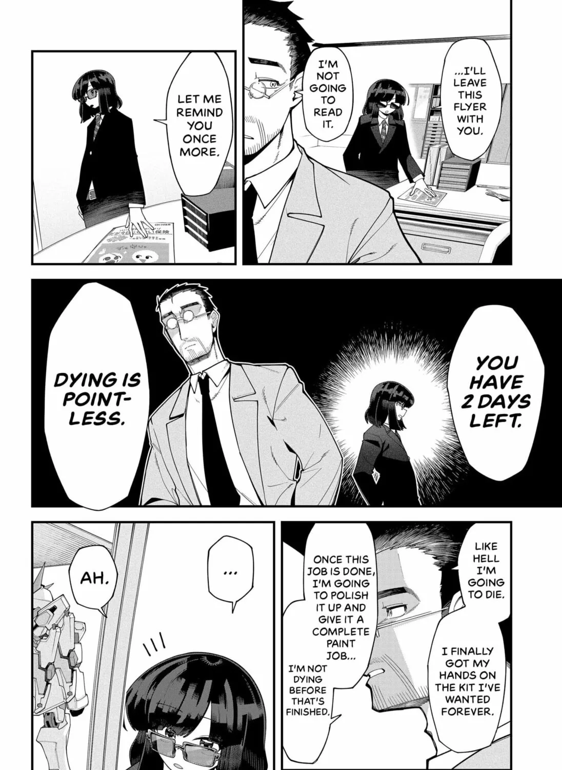 Read Postmortem Insurance: Necromancing chapter 0 image 44 on Lezhin