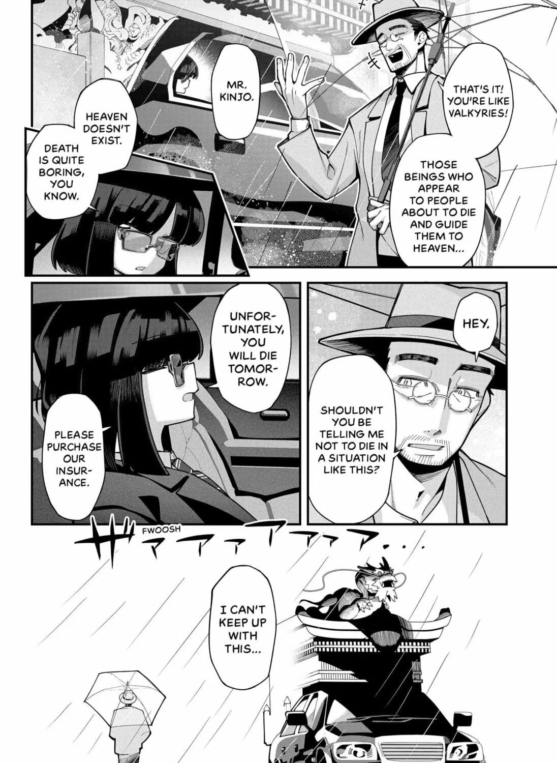 Read Postmortem Insurance: Necromancing chapter 0 image 52 on Lezhin