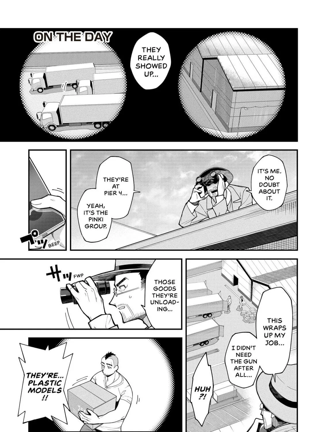 Read Postmortem Insurance: Necromancing chapter 0 image 54 on Lezhin