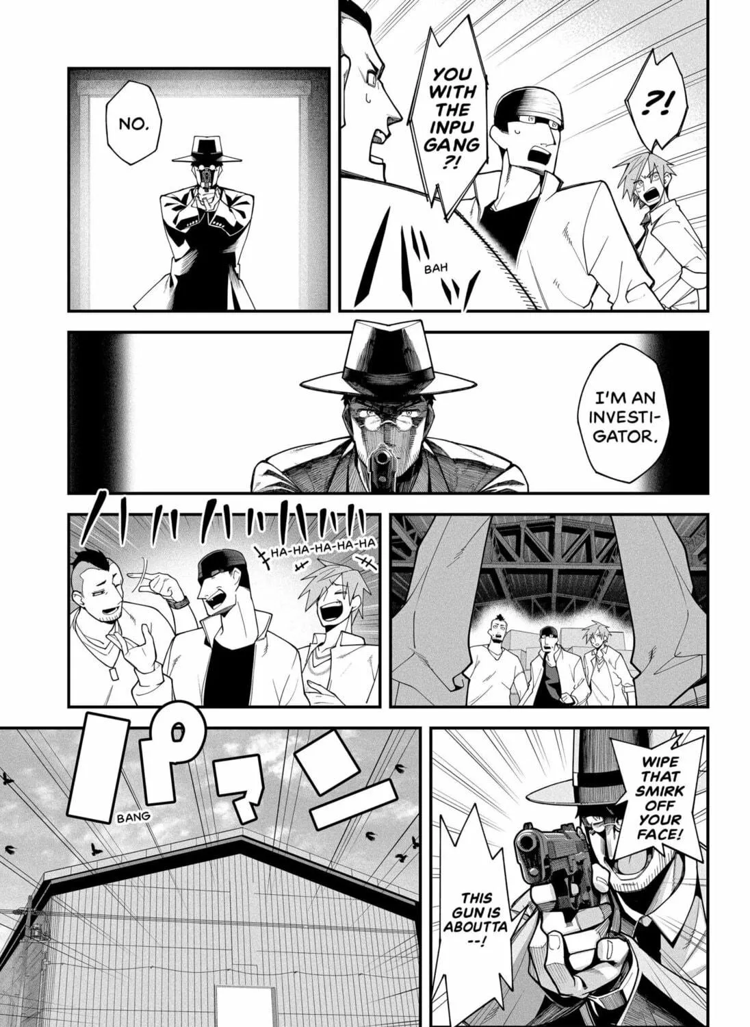 Read Postmortem Insurance: Necromancing chapter 0 image 58 on Lezhin