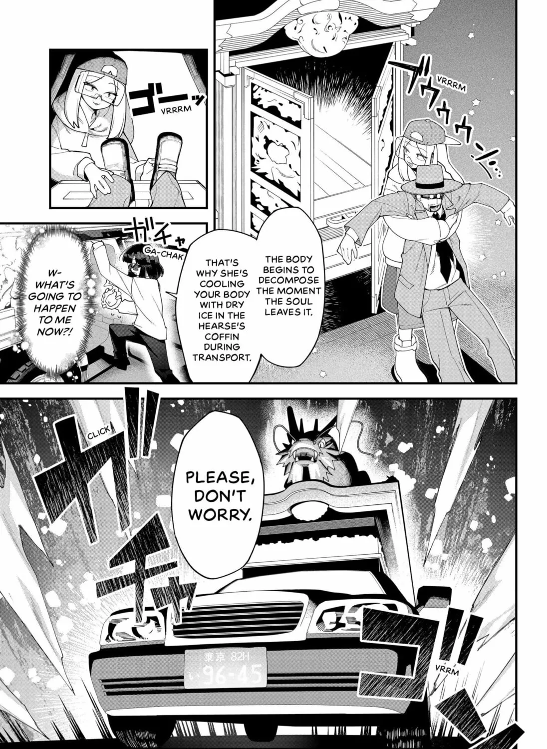 Read Postmortem Insurance: Necromancing chapter 0 image 74 on Lezhin