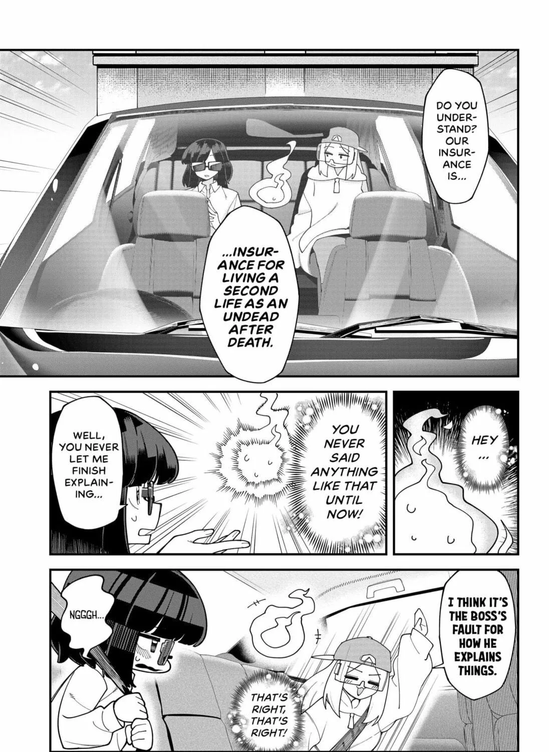 Read Postmortem Insurance: Necromancing chapter 0 image 82 on Lezhin