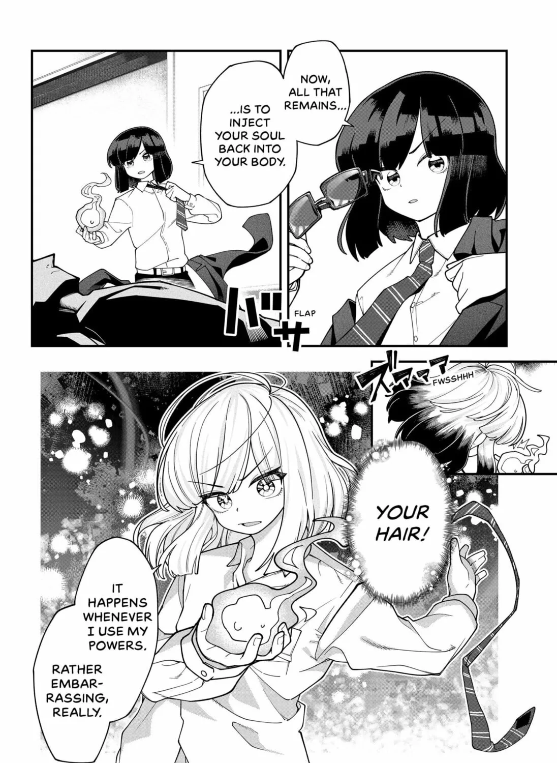 Read Postmortem Insurance: Necromancing chapter 0 image 92 on Lezhin