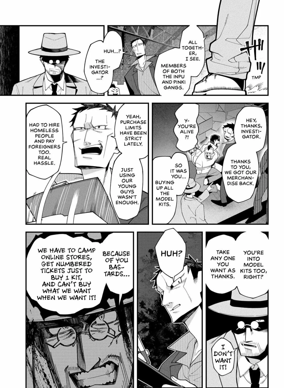 Read Postmortem Insurance: Necromancing chapter 0 image 98 on Lezhin
