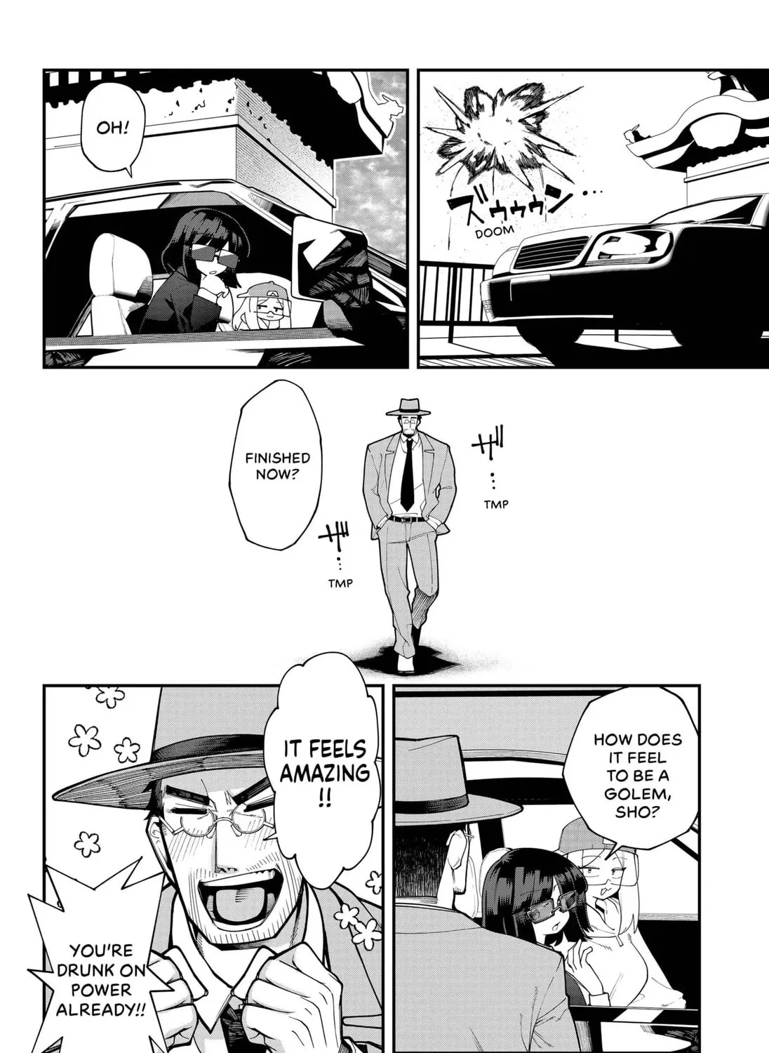Read Postmortem Insurance: Necromancing chapter 1 image 120 on Lezhin