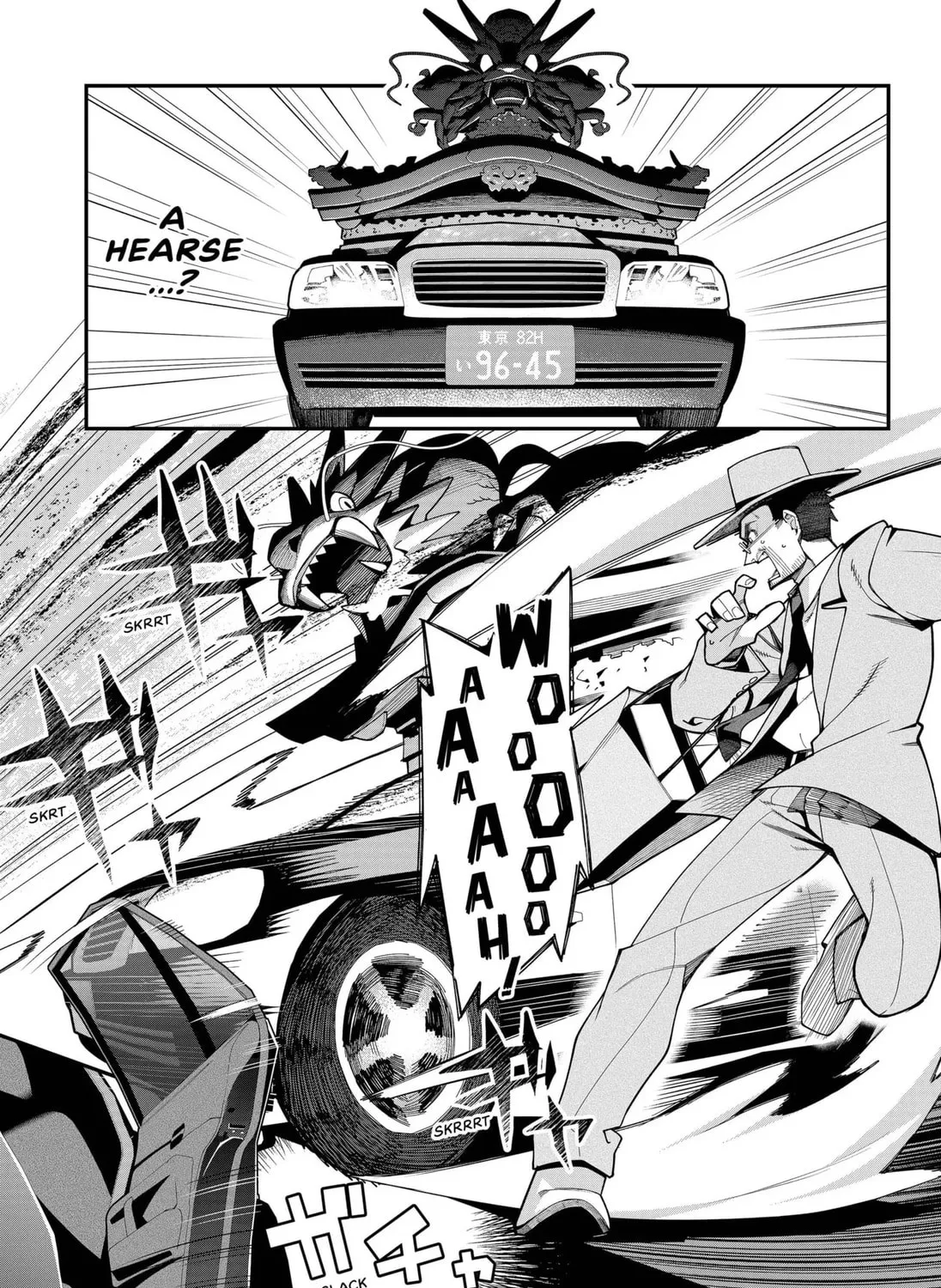 Read Postmortem Insurance: Necromancing chapter 1 image 14 on Lezhin
