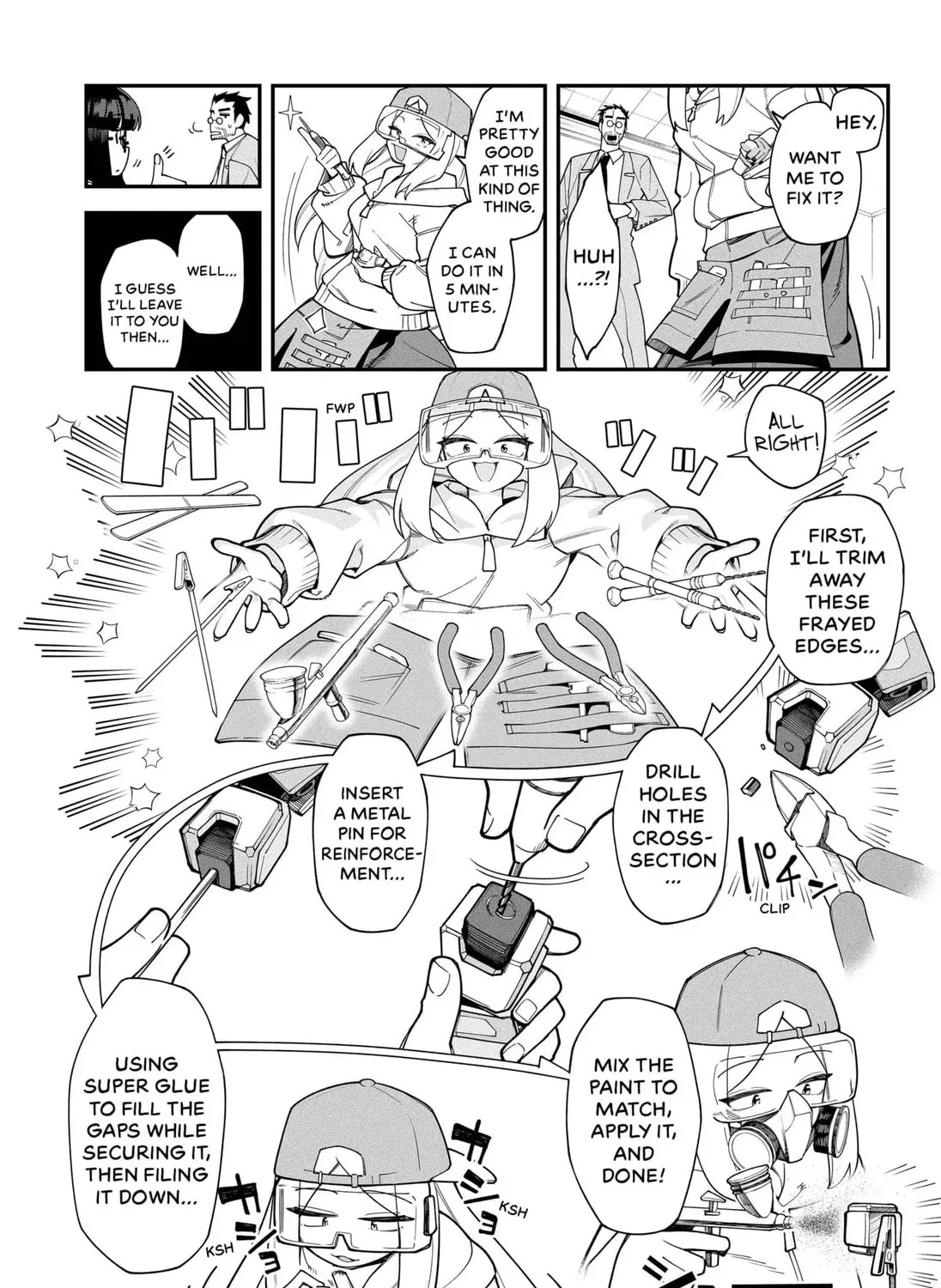 Read Postmortem Insurance: Necromancing chapter 1 image 38 on Lezhin