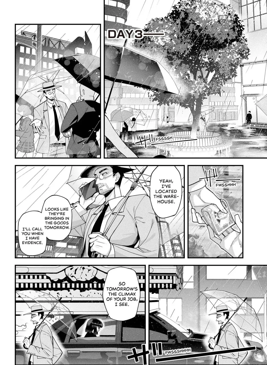 Read Postmortem Insurance: Necromancing chapter 1 image 48 on Lezhin