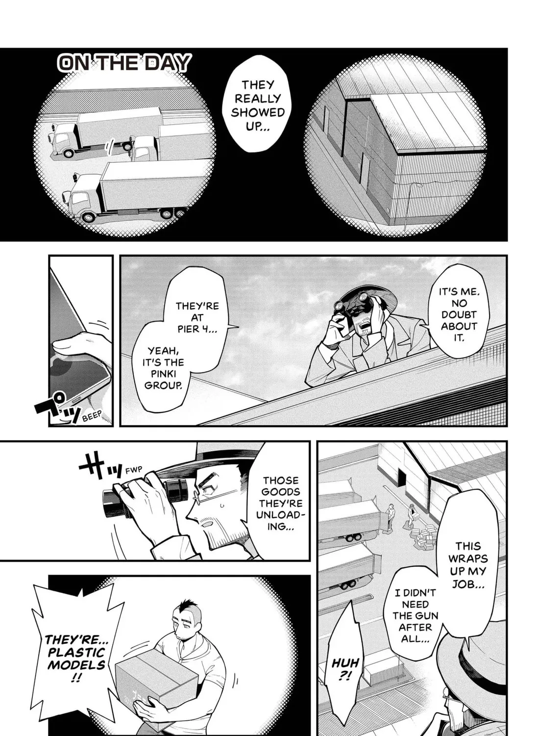 Read Postmortem Insurance: Necromancing chapter 1 image 54 on Lezhin