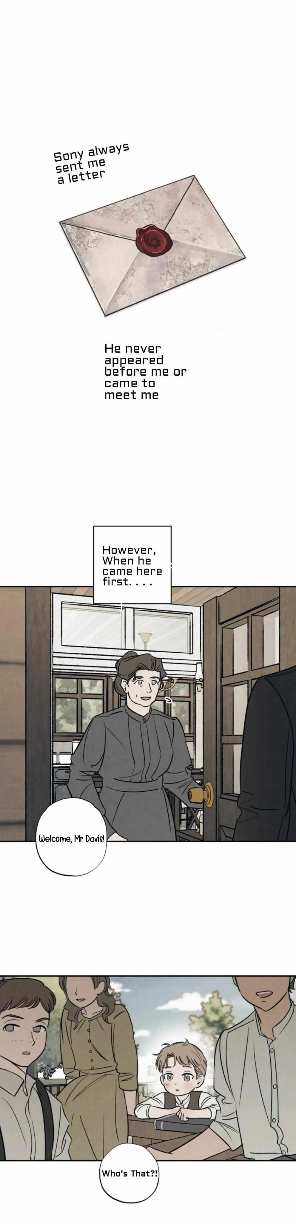 Postscript Chapter 1.08 page 3 - 