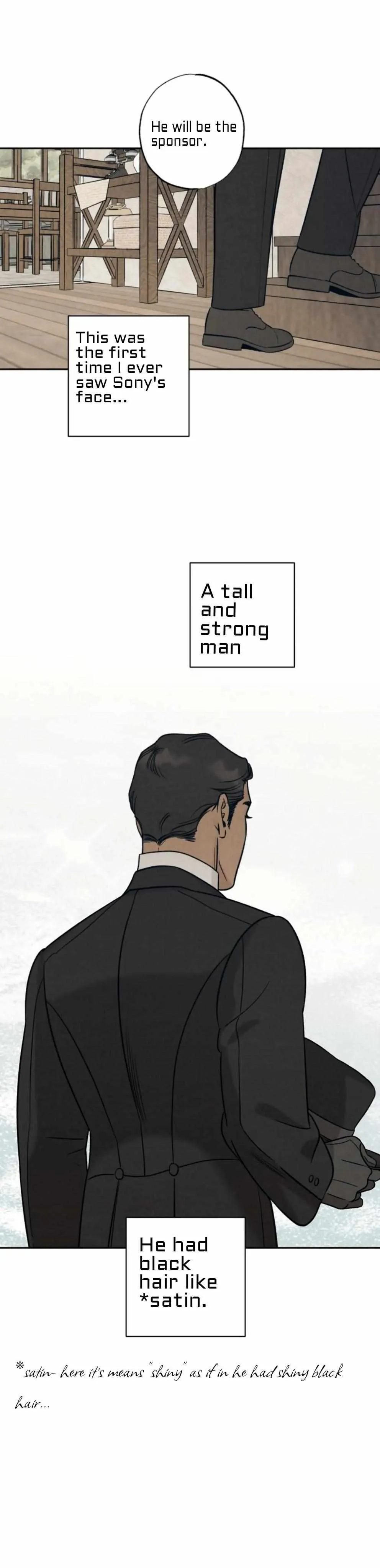 Postscript Chapter 1.08 page 4 - 