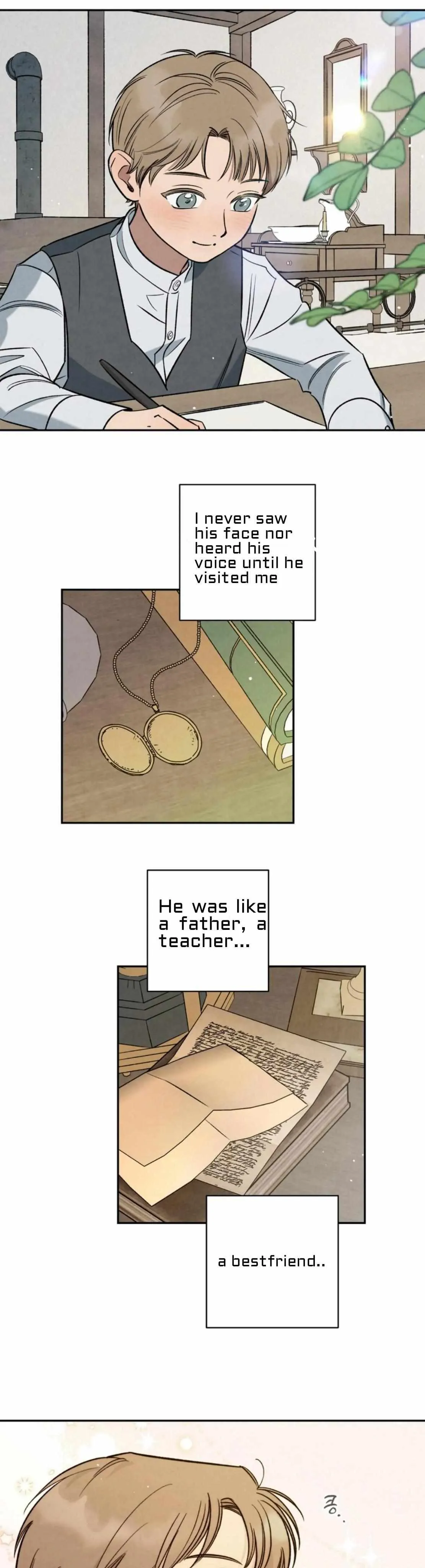 Postscript Chapter 1.08 page 5 - 