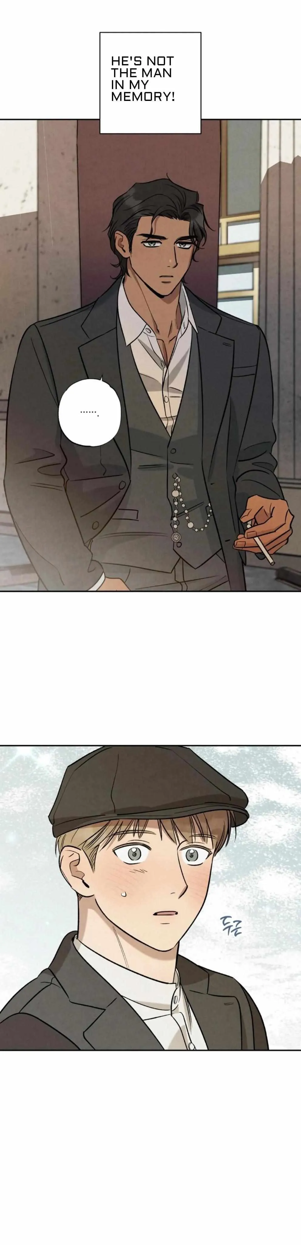Postscript Chapter 1.08 page 7 - 