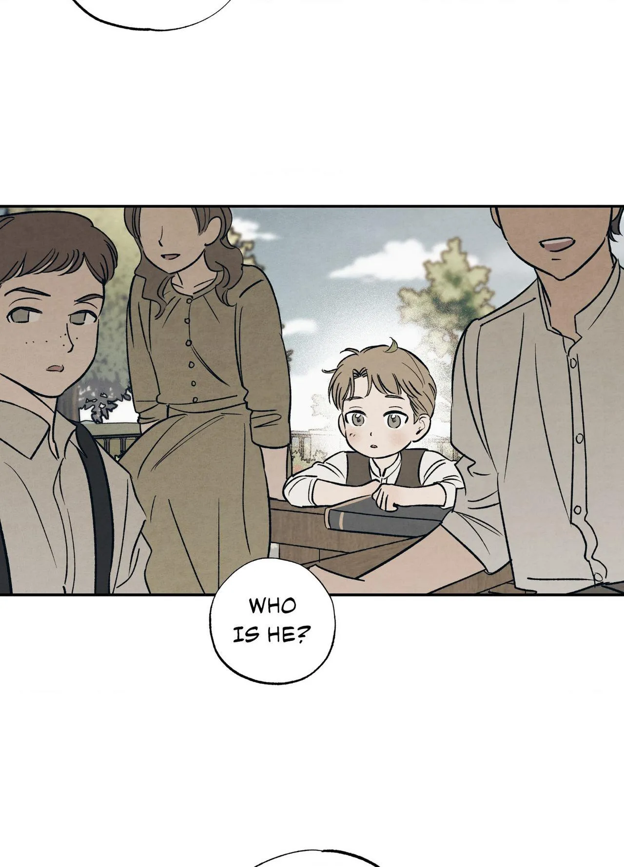 Postscript Chapter 1.99 page 3 - 