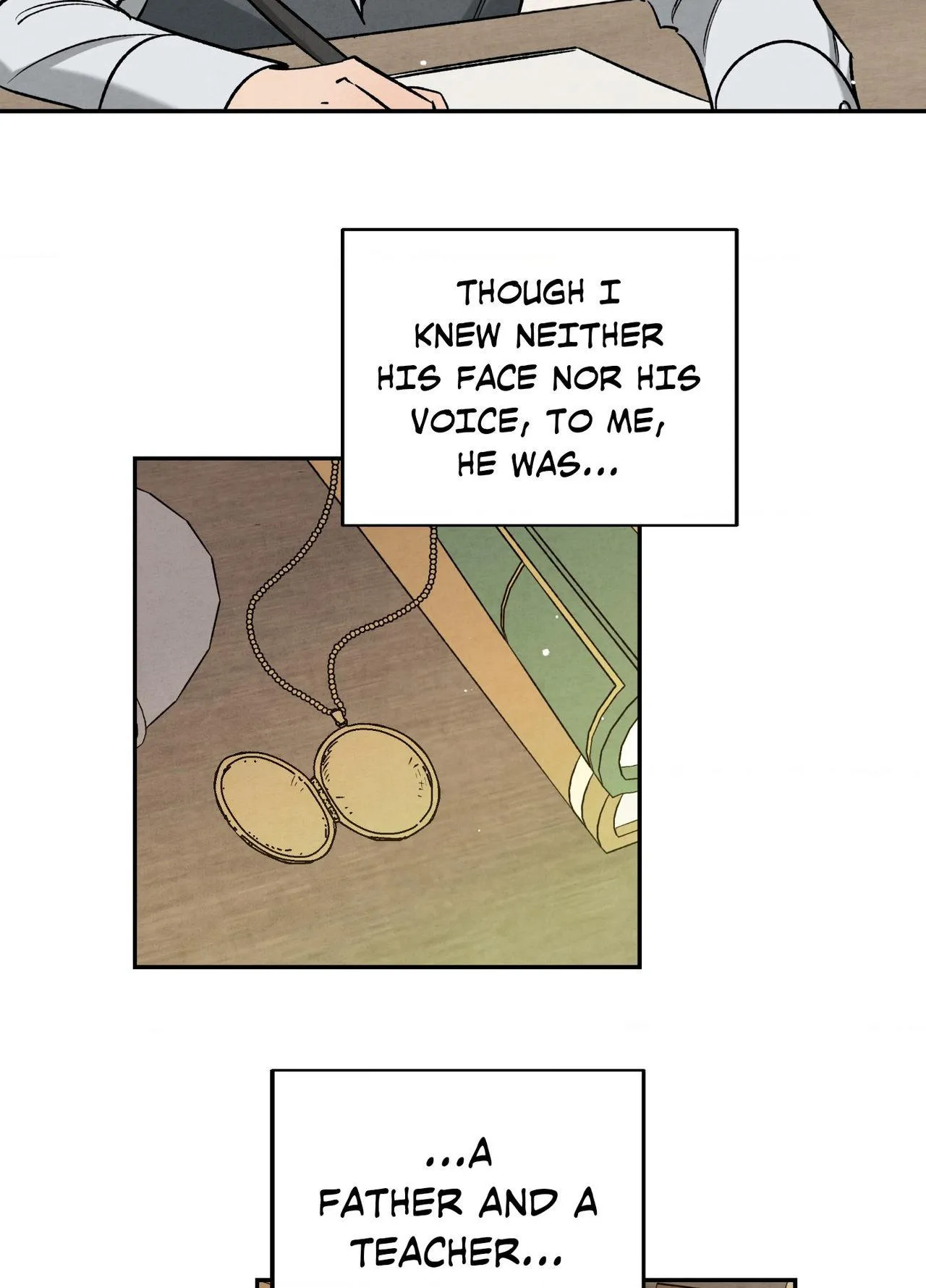 Postscript Chapter 1.99 page 8 - 