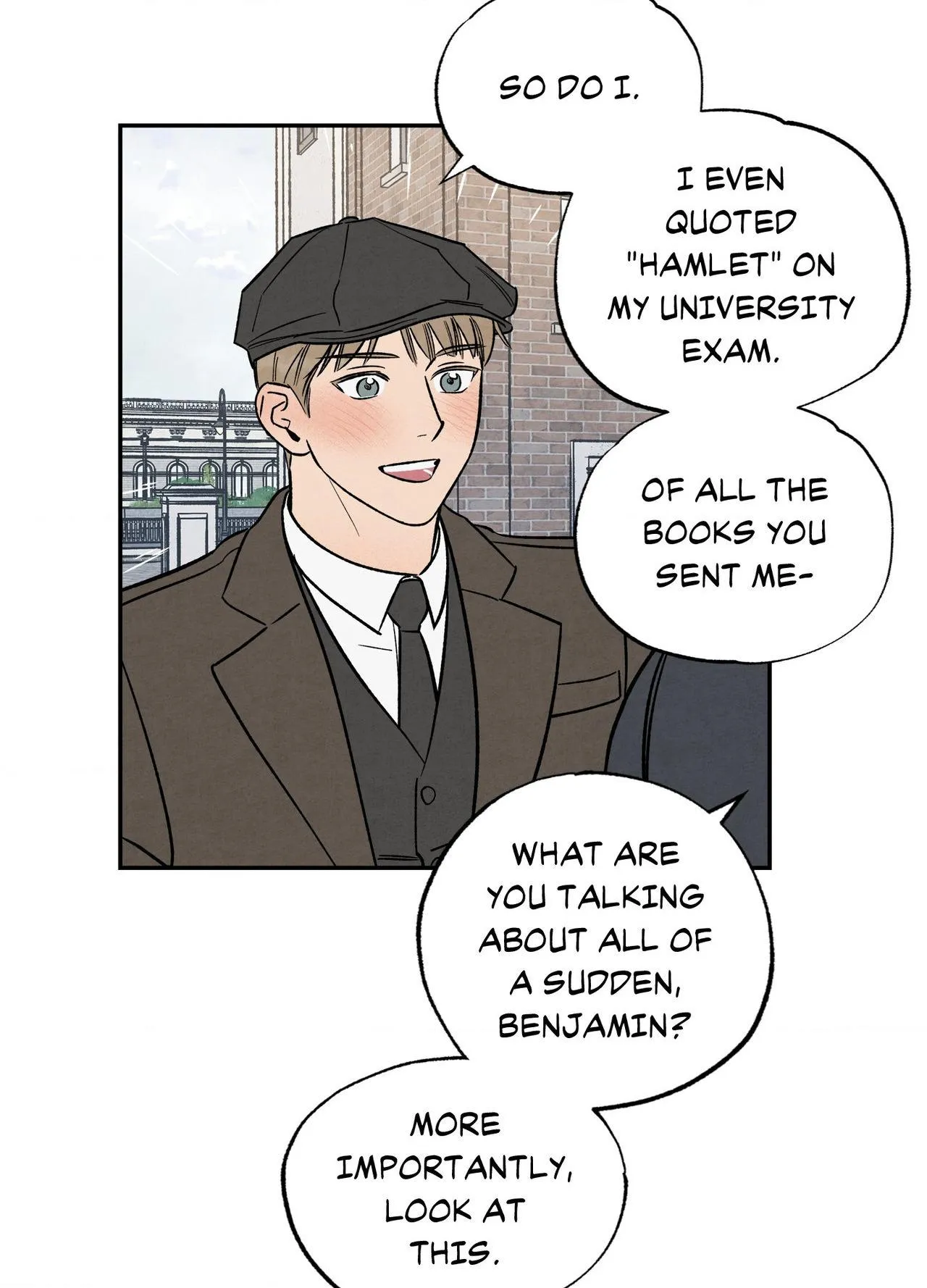 Postscript Chapter 2 page 58 - 