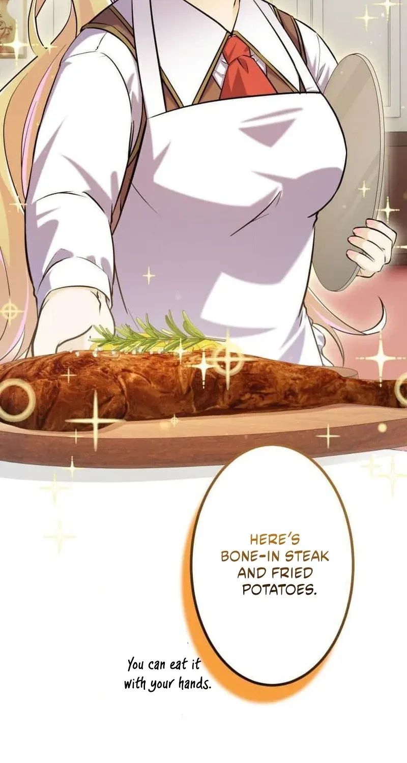 Potchari Akujo no Restaurant Chapter 13 page 3 - 