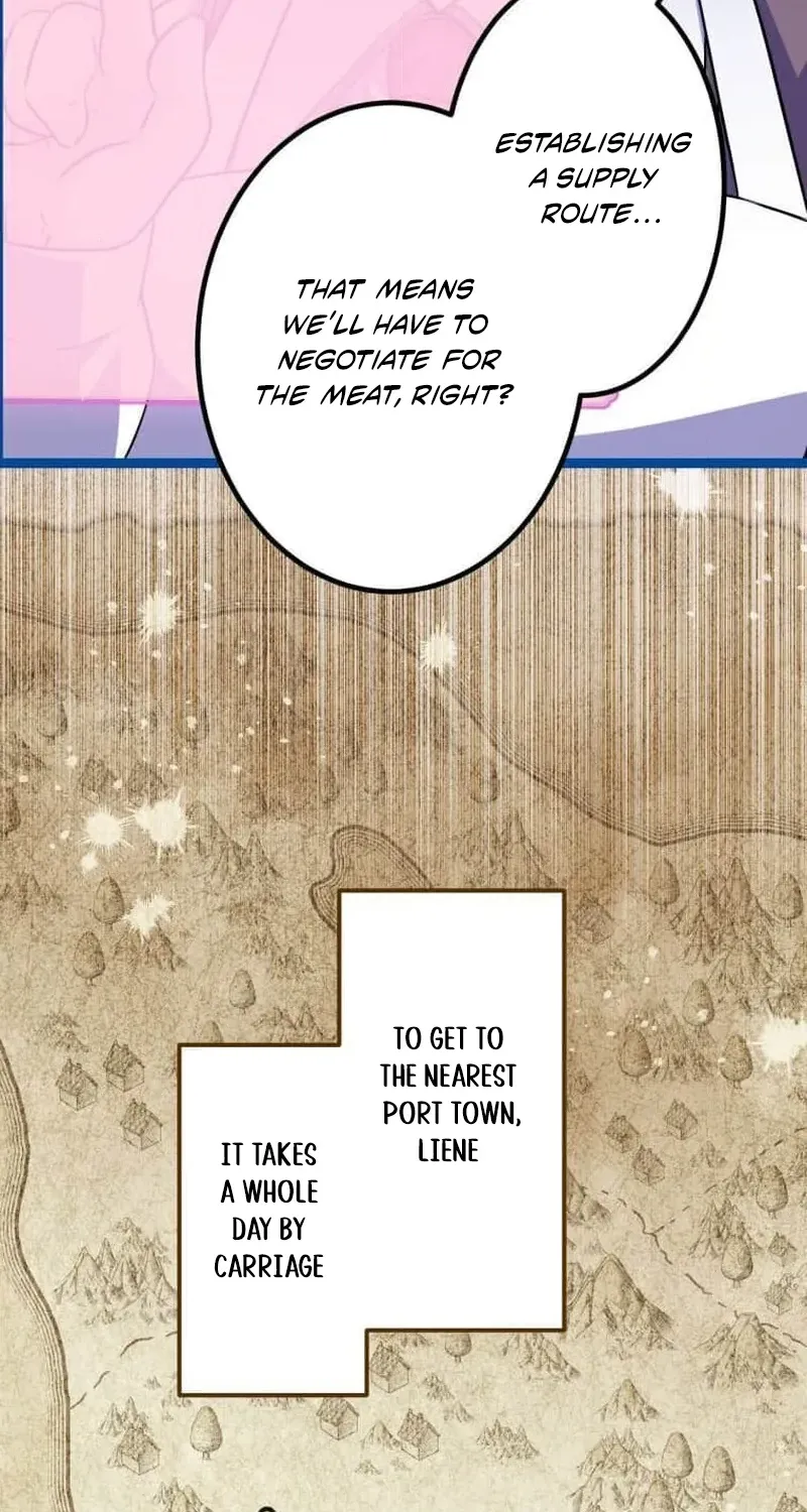 Potchari Akujo no Restaurant Chapter 13 page 26 - 