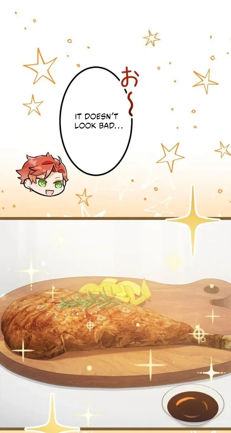 Potchari Akujo no Restaurant Chapter 13 page 4 - 