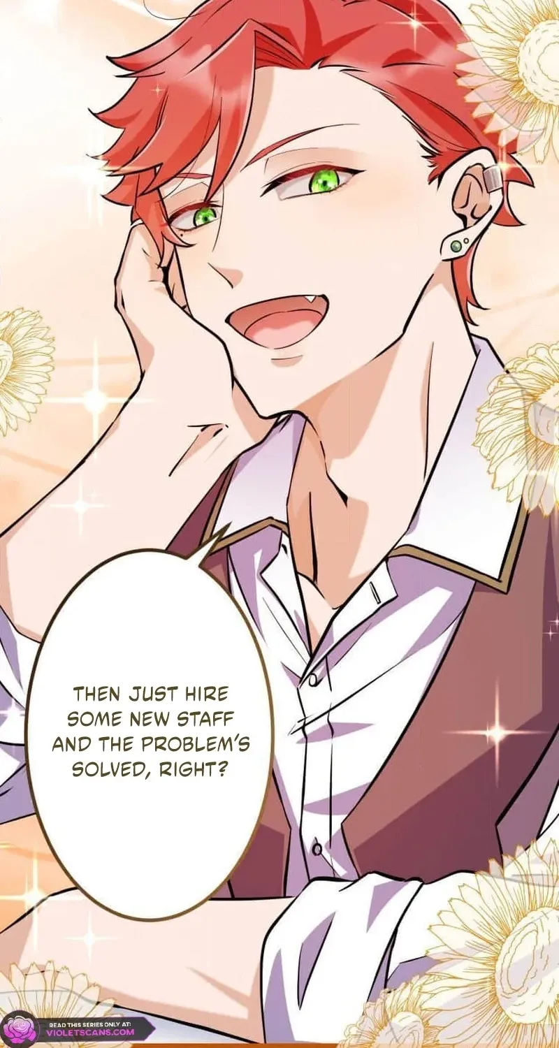 Potchari Akujo no Restaurant Chapter 13 page 38 - 