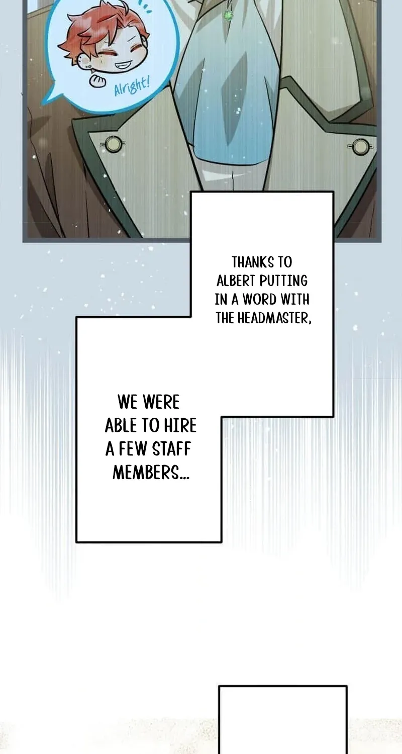 Potchari Akujo no Restaurant Chapter 13 page 43 - 