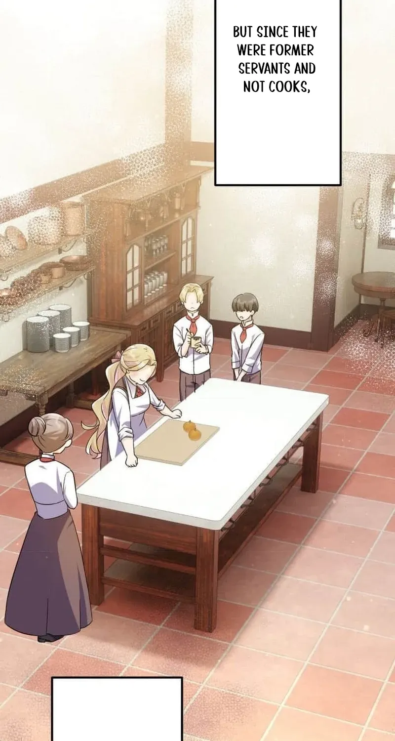 Potchari Akujo no Restaurant Chapter 13 page 44 - 