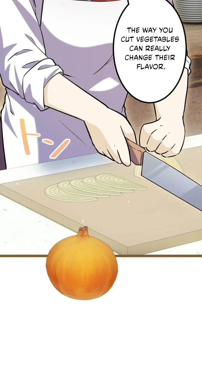 Potchari Akujo no Restaurant Chapter 13 page 46 - 