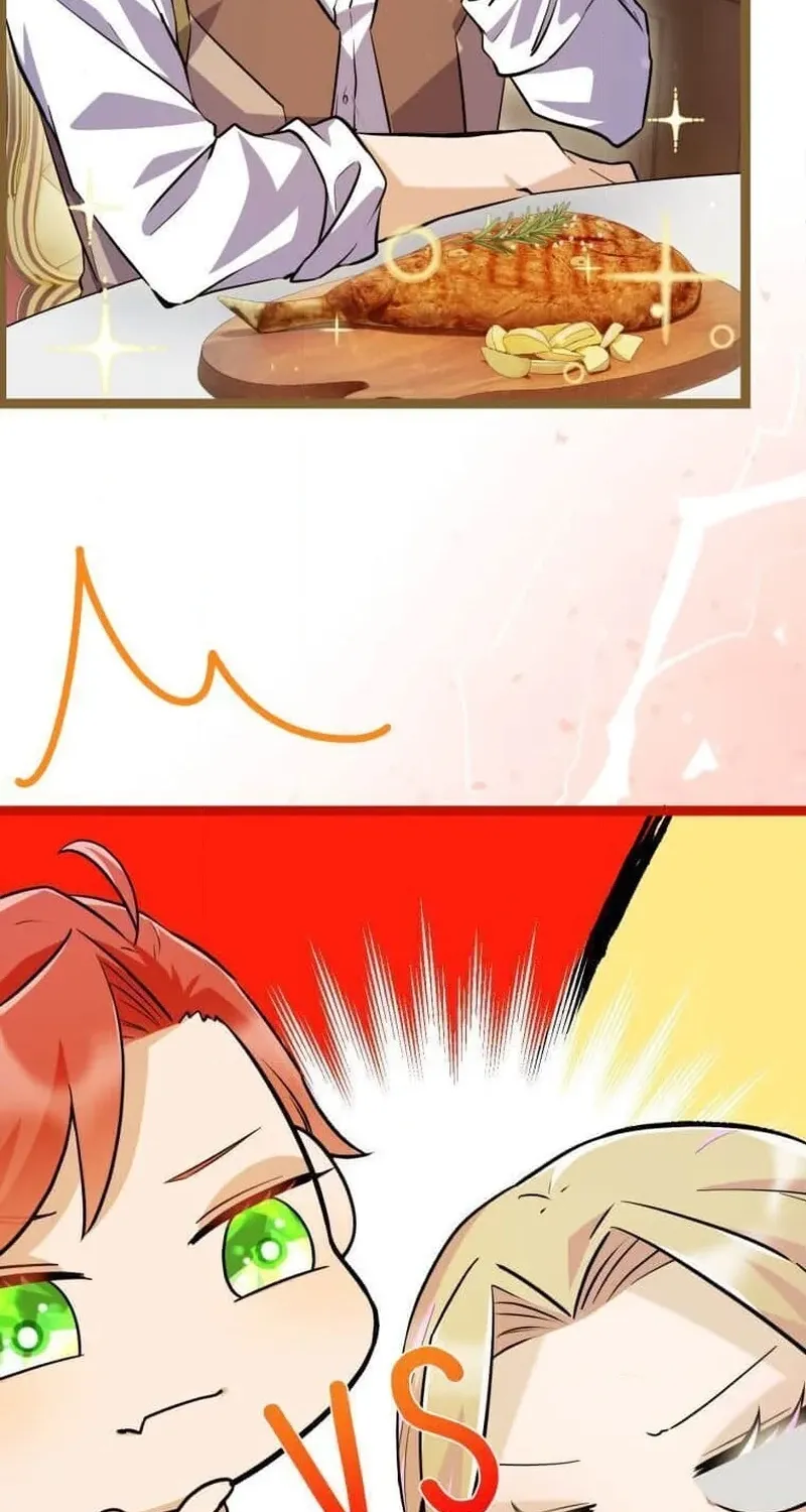 Potchari Akujo no Restaurant Chapter 13 page 6 - 