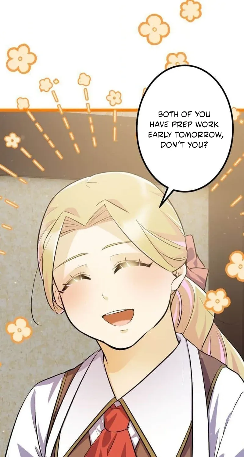 Potchari Akujo no Restaurant Chapter 13 page 61 - 