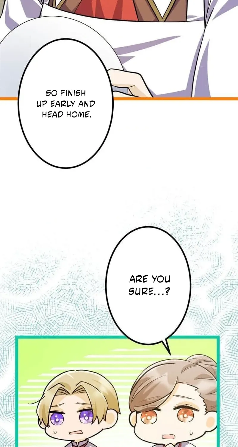 Potchari Akujo no Restaurant Chapter 13 page 62 - 
