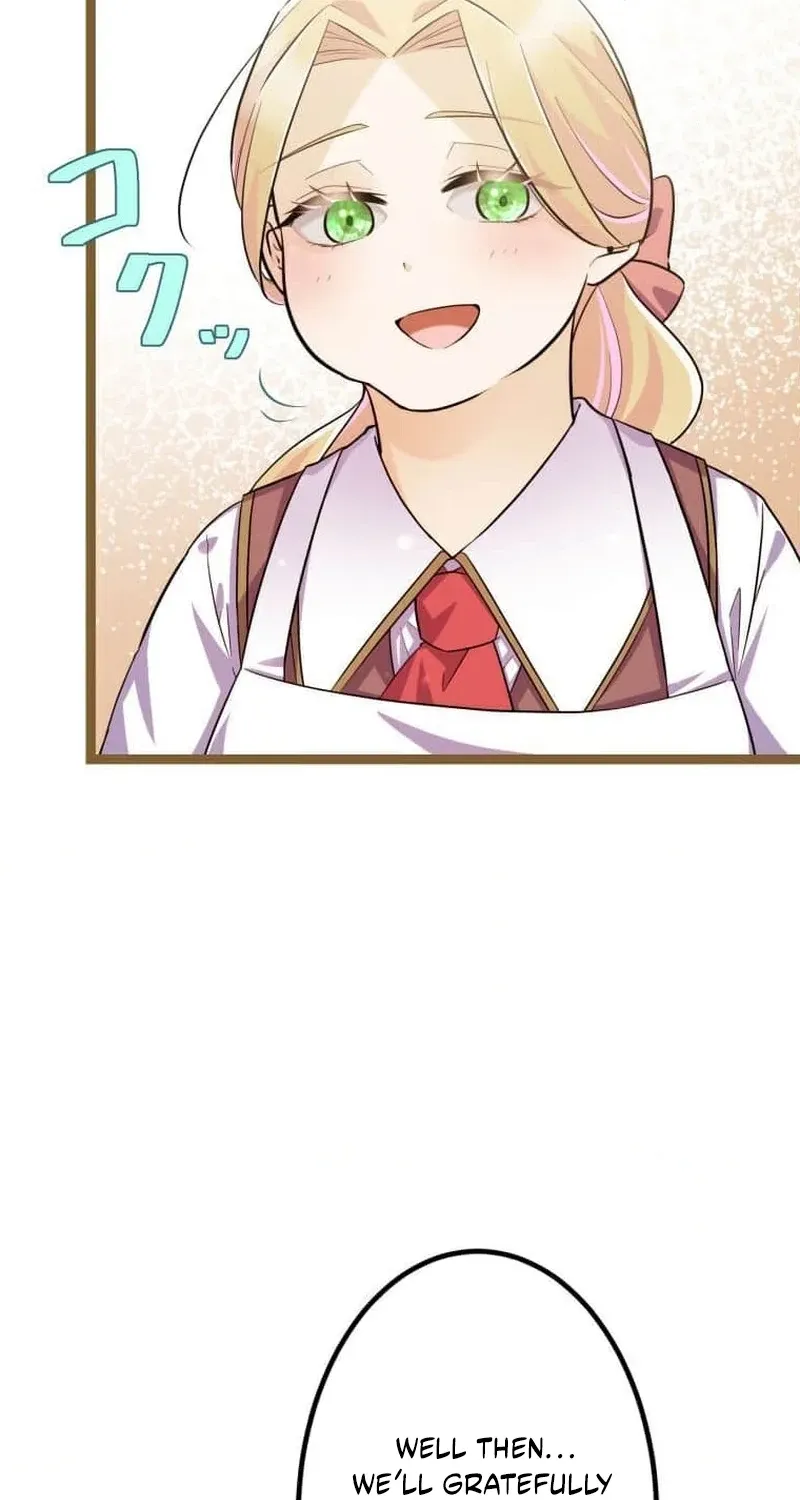 Potchari Akujo no Restaurant Chapter 13 page 64 - 