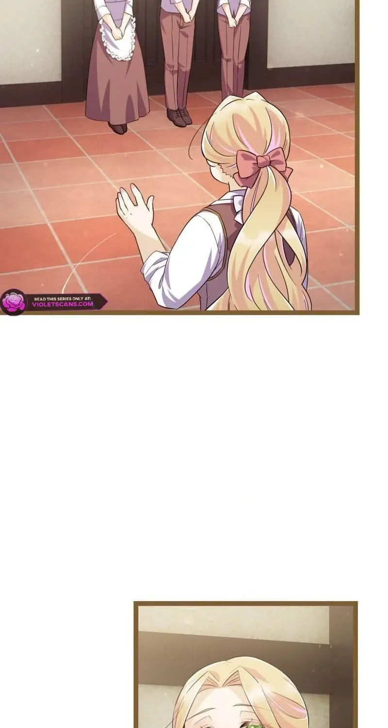 Potchari Akujo no Restaurant Chapter 13 page 66 - 