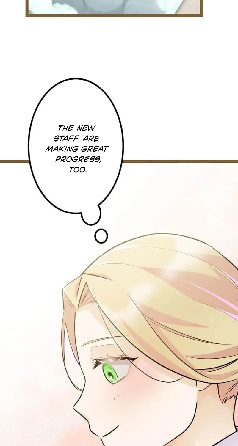 Potchari Akujo no Restaurant Chapter 13 page 68 - 