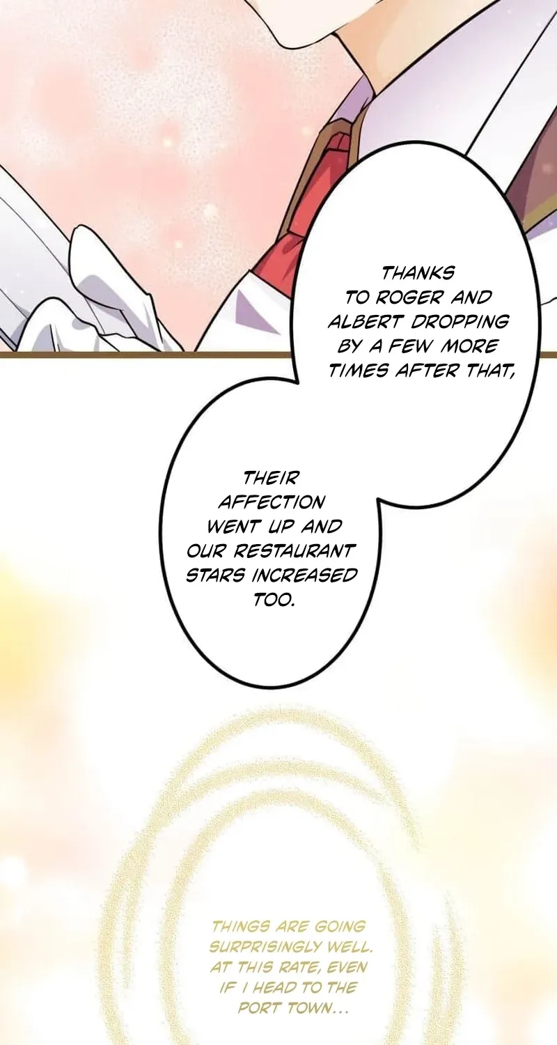 Potchari Akujo no Restaurant Chapter 13 page 69 - 