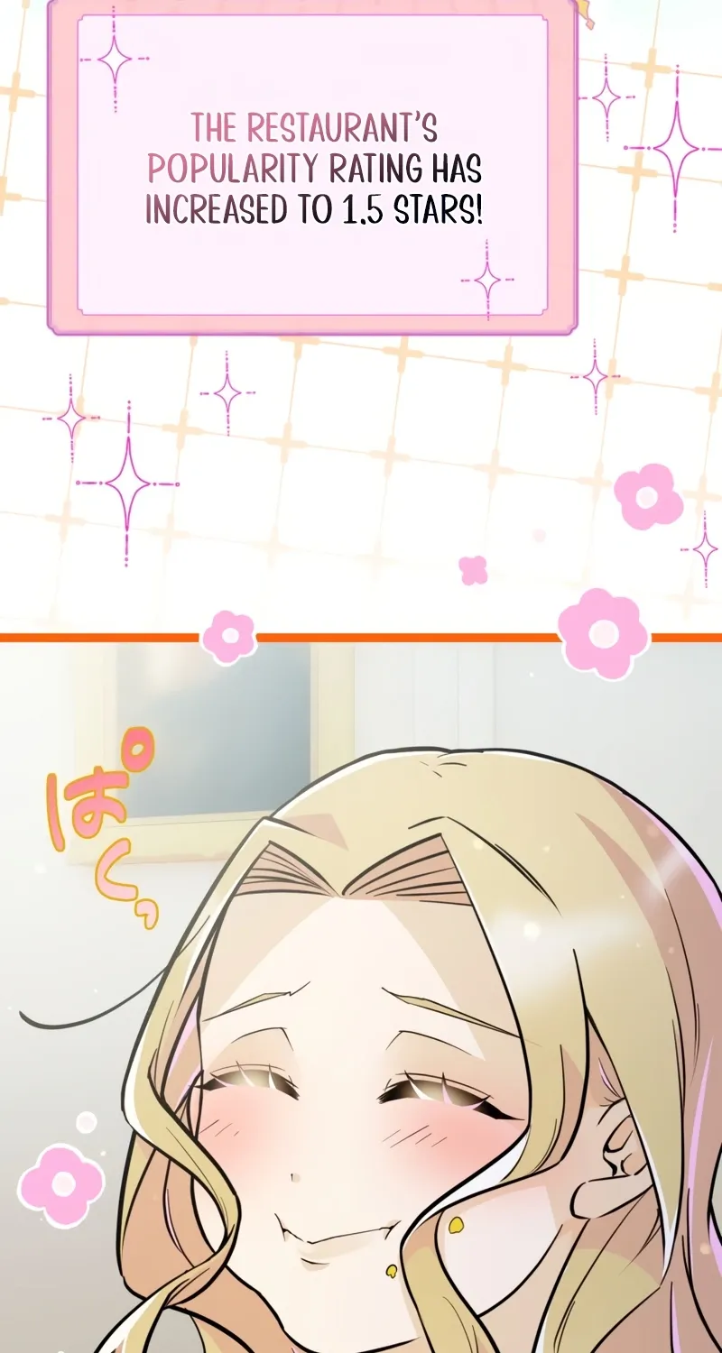 Potchari Akujo no Restaurant Chapter 21 page 13 - 