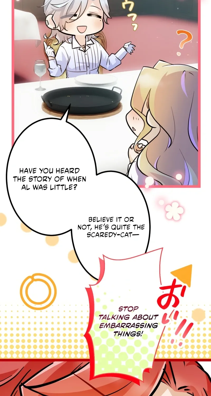 Potchari Akujo no Restaurant Chapter 21 page 23 - 