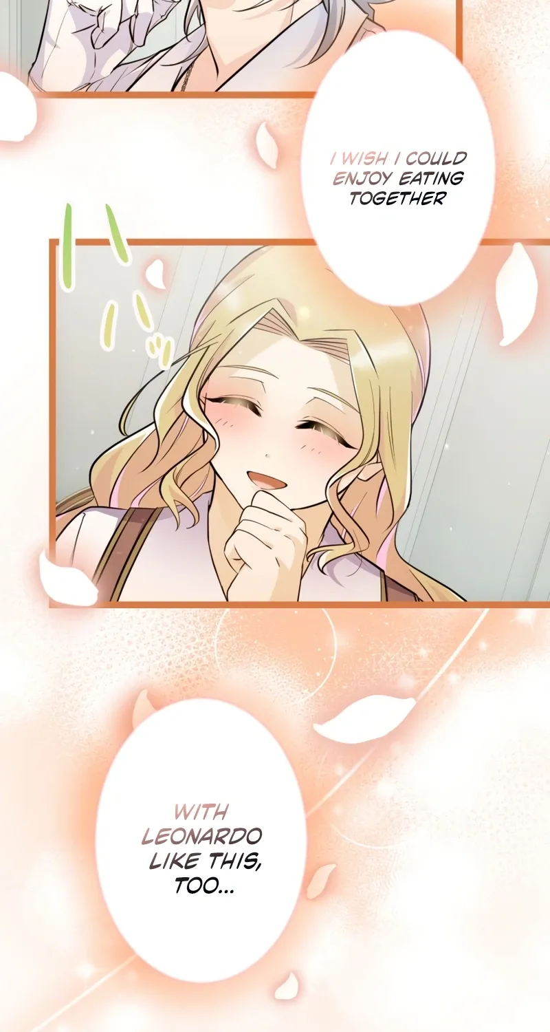 Potchari Akujo no Restaurant Chapter 21 page 33 - 