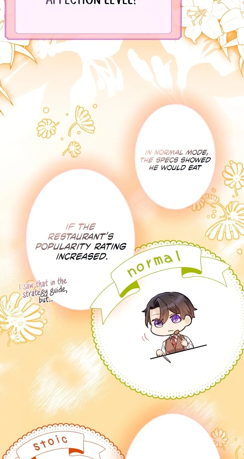 Potchari Akujo no Restaurant Chapter 21 page 38 - 