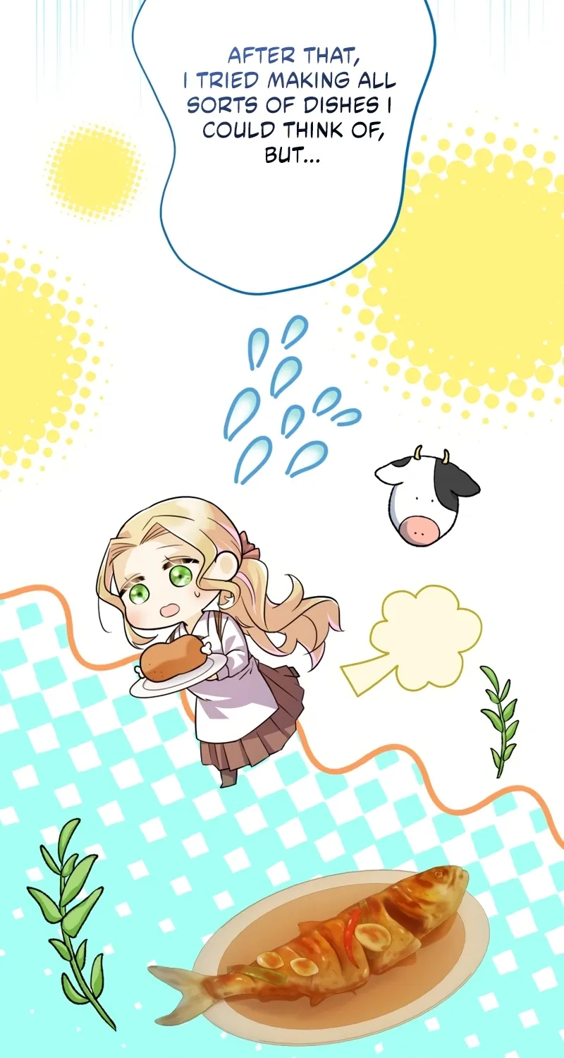 Potchari Akujo no Restaurant Chapter 21 page 44 - 