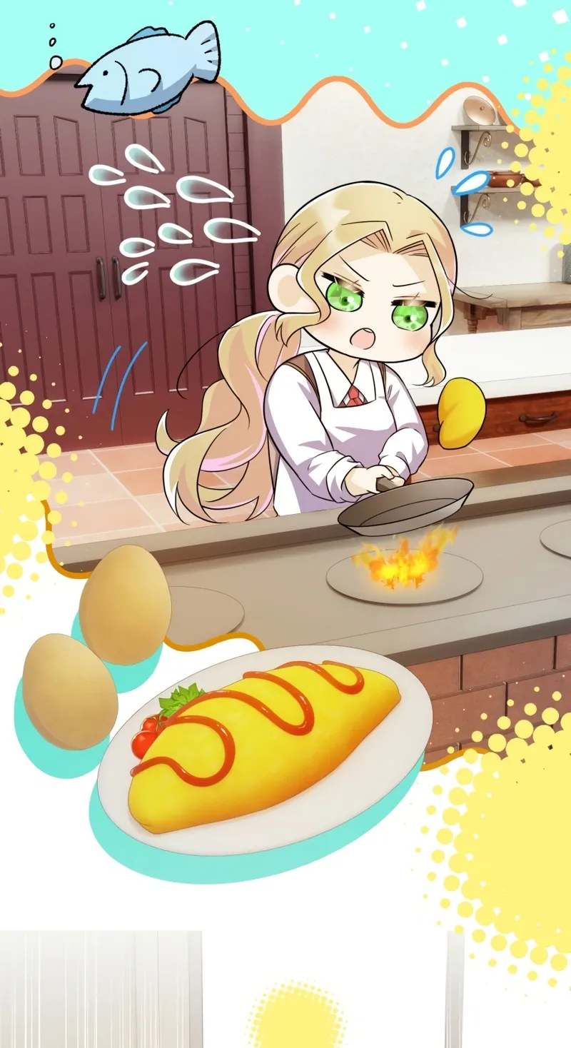 Potchari Akujo no Restaurant Chapter 21 page 45 - 