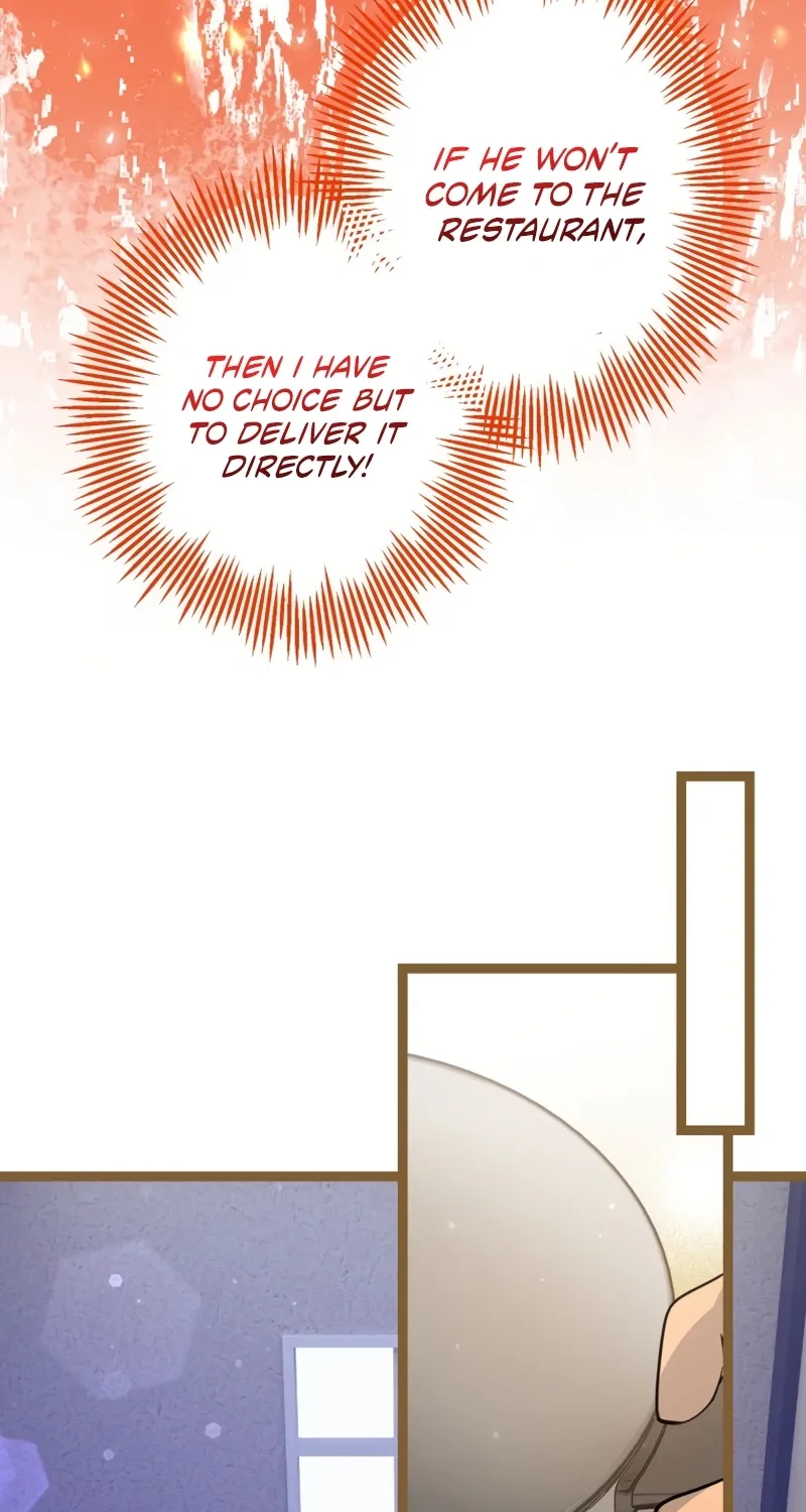 Potchari Akujo no Restaurant Chapter 21 page 49 - 