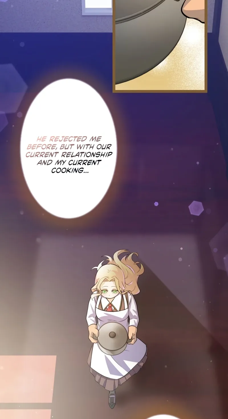 Potchari Akujo no Restaurant Chapter 21 page 50 - 