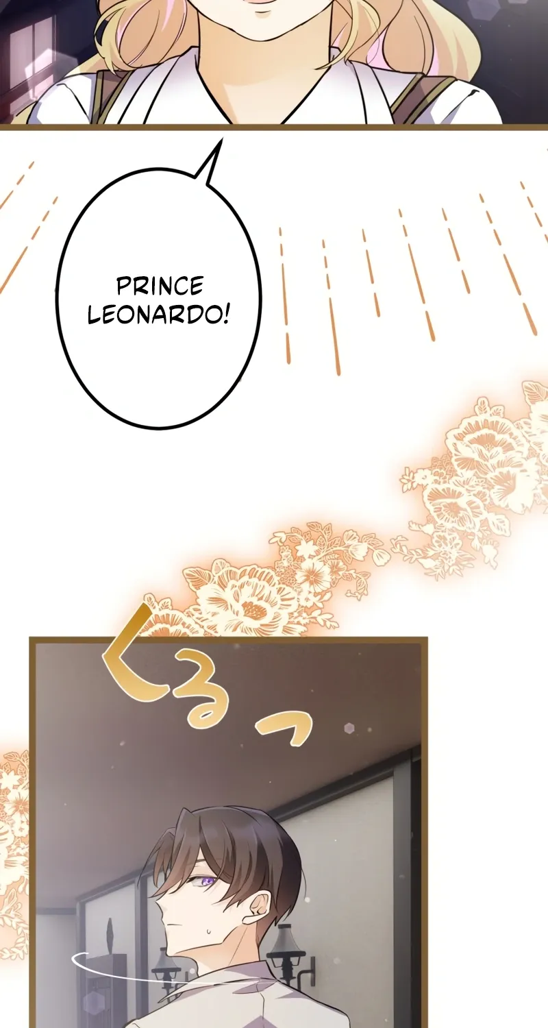 Potchari Akujo no Restaurant Chapter 21 page 53 - 