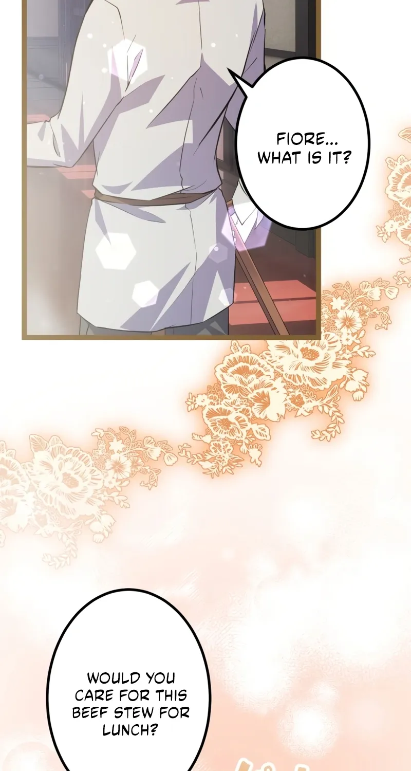 Potchari Akujo no Restaurant Chapter 21 page 54 - 