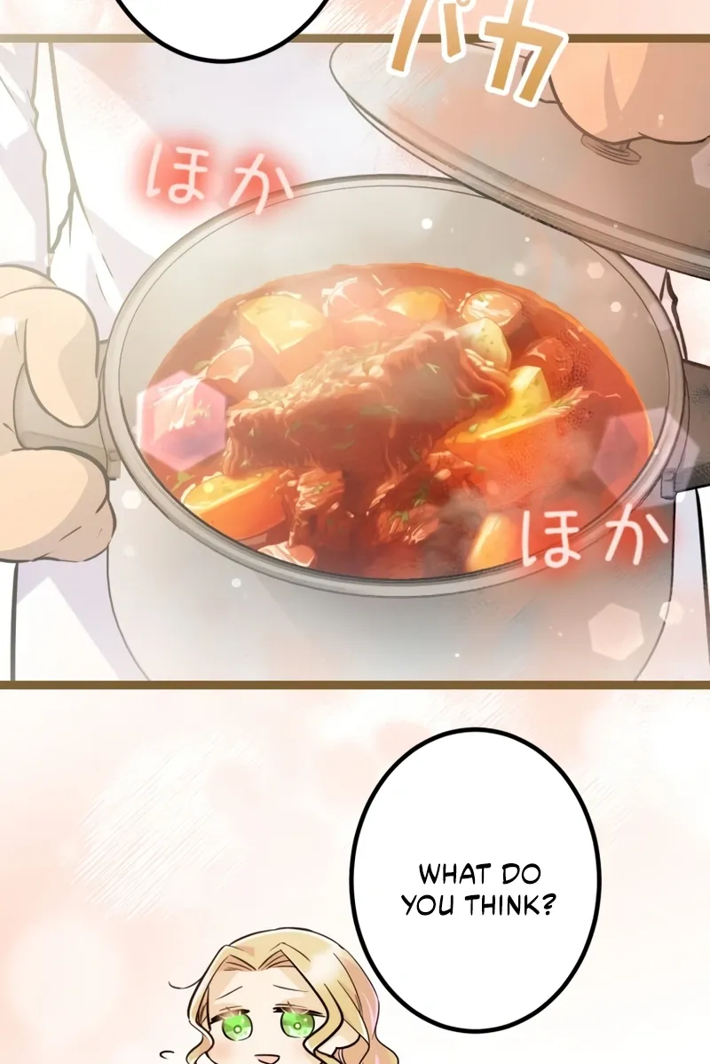 Potchari Akujo no Restaurant Chapter 21 page 55 - 