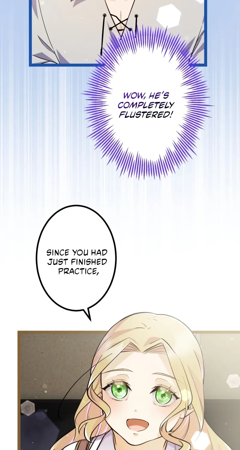 Potchari Akujo no Restaurant Chapter 21 page 57 - 