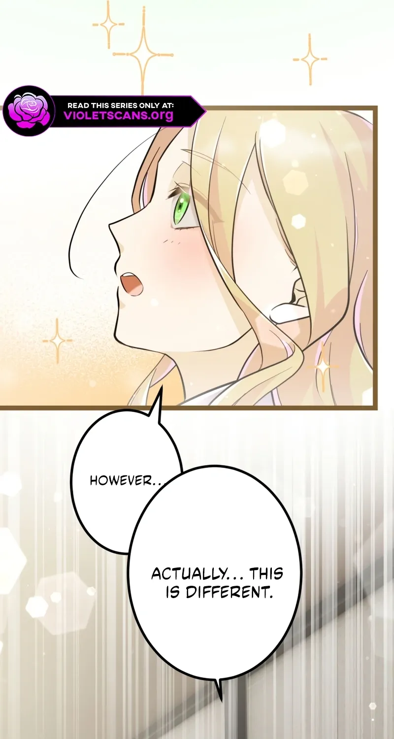 Potchari Akujo no Restaurant Chapter 21 page 61 - 
