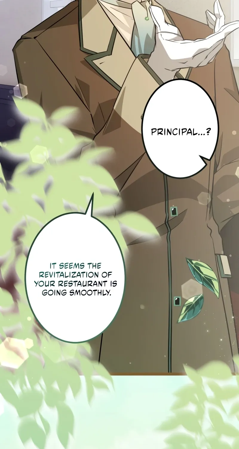 Potchari Akujo no Restaurant Chapter 21 page 69 - 